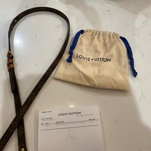 LV 16 mm adjustable strap